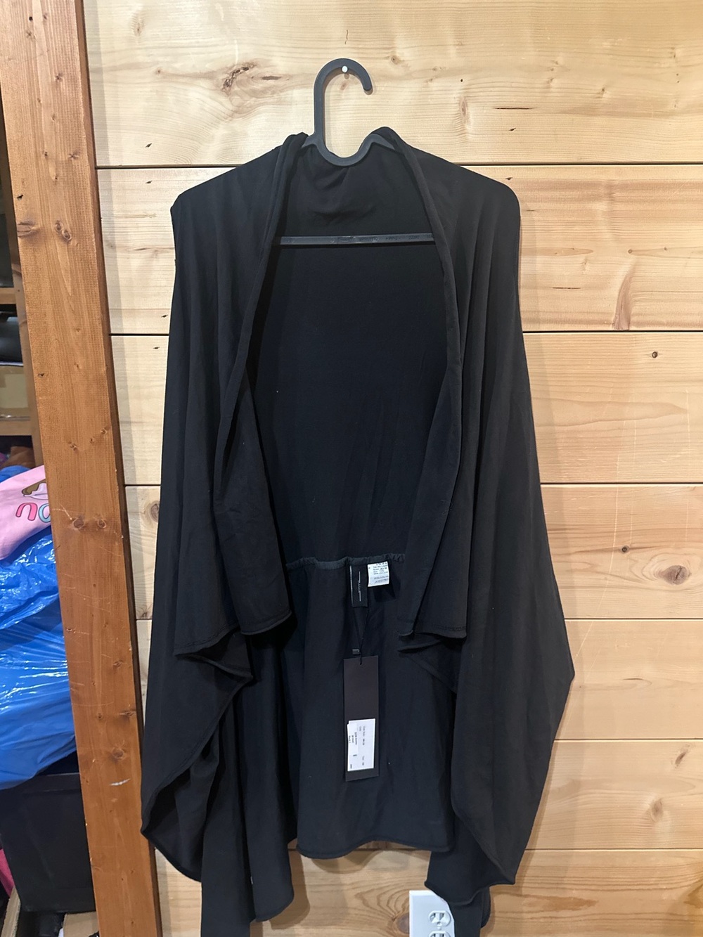 Amma open Vest